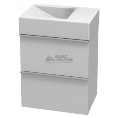 JIKA Тумба под умывальник подвесная Cubito Pure (H4558021745001)